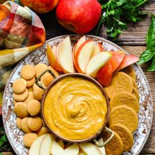 Pumpkin Dip