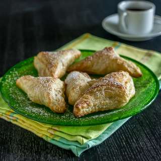 Pastelitos de Guava Recipe