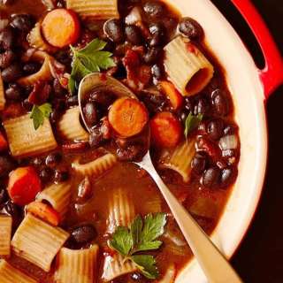 Sopa de Feijão