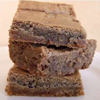 Butterscotch Brownie Recipe