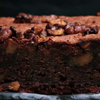 Walnut Brownie Recipe