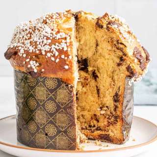 Panetone e Chocotone