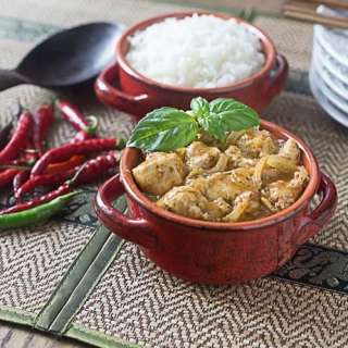 Thai Red Curry Chicken Recipe