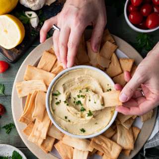 Best Hummus Recipe