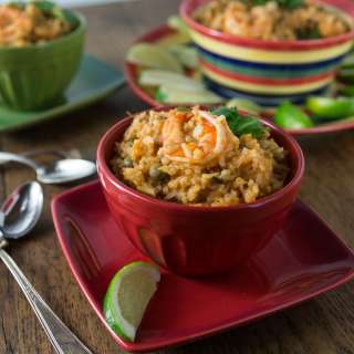 Shrimp Asopao Recipe