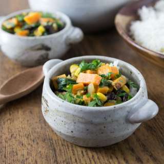 West African Peanut Stew Recipe