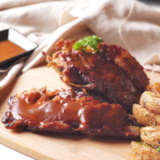 Beth’s Melt in Your Mouth Ribs