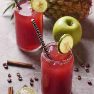 Easy and Delicious Peruvian Chicha Morada