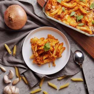 Best Baked Ziti Sicilian