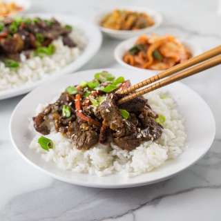 Bulgogi Beef Recipe