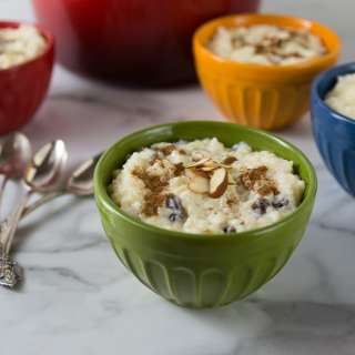 Arroz con Leche Recipe