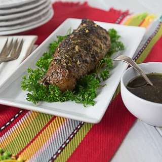 Pork Loin in Tamarind Sauce Recipe