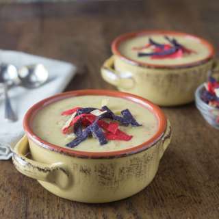 Turkey Burger Soup Recipe