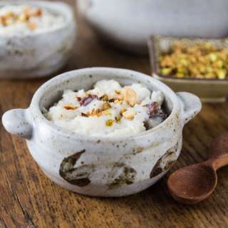 Kheer: Indian Rice Pudding Recipe