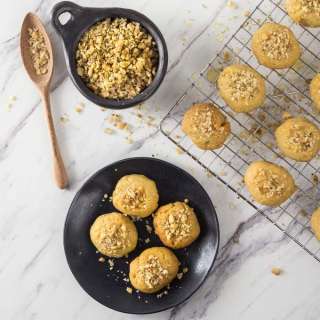 Melomakarona: Greek Christmas Cookie Recipe