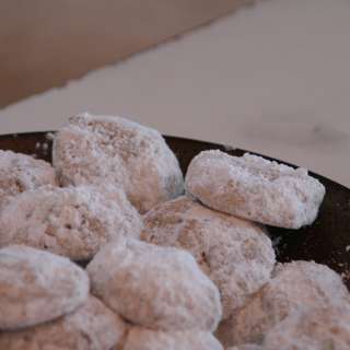 Mexican Wedding Cookies Recipe