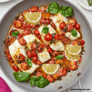 Italian Baccala Recipe