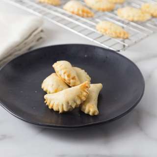 Mini Crab Meat Empanadas
