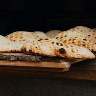 Easy Pita Bread Recipe