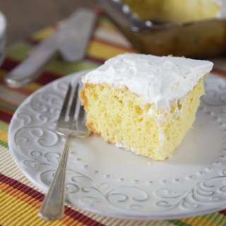 Traditional Tres Leches Cake Recipe