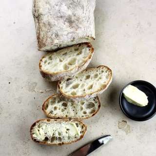 Traditional Pan De Cristal Recipe