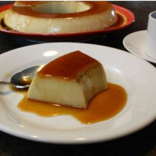 Coconut Flan Recipe