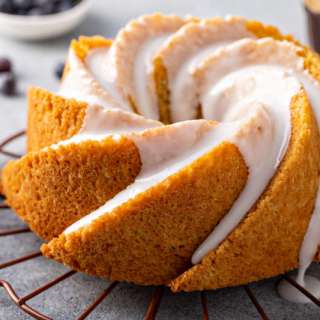 Passion Fruit Cake