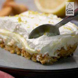 Best Lemon Lasagna
