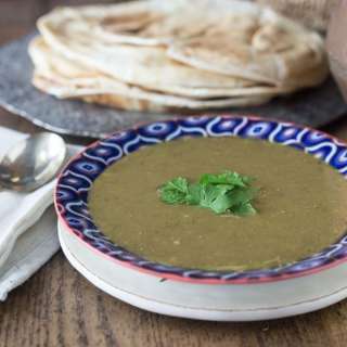 Middle Eastern Lentil Soup Recipe
