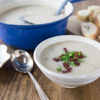 Irish Potato Soup Recipe