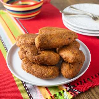 Alcapurrias Recipe