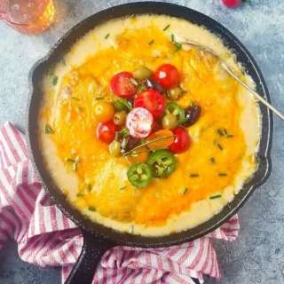 Bacalhau Quatro Queijos