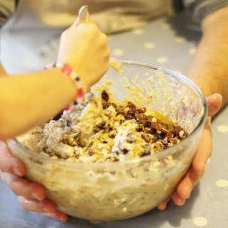 Easy Peasy Traditional Christmas Cake