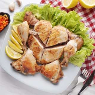 Calabrian Chicken