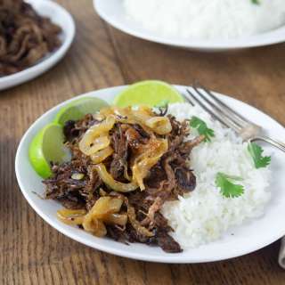 Cuban Vaca Frita Recipe