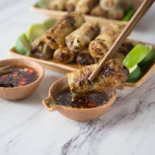 Nuoc Cham - Vietnamese Dipping Sauce/Dressing