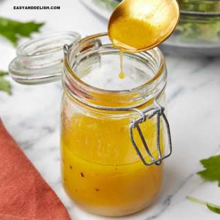 Apple Cider Vinaigrette