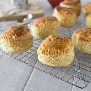 Chicken Puff Pastries - Pastelitos de Pollo Recipe