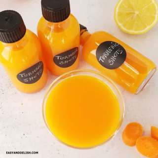 Turmeric Shots