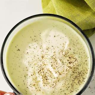 Almond Milk Matcha Latte Recipe