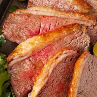 Picanha Roast (Sirloin Cap)