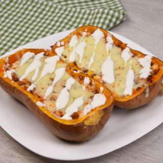 Low FODMAP Butternut Squash