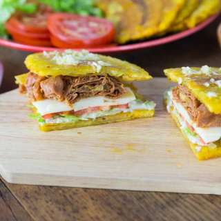 Jibarito Recipe