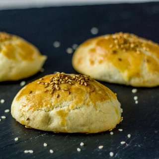 Poğaças - Turkish Cheese Filled Pastries