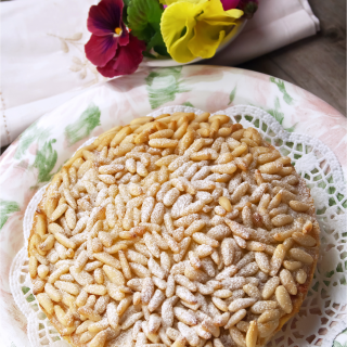 Pine Nut Cake Recipe