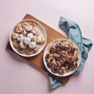 Poffertjes