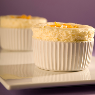 Easy Lemon And Lime SoufflÃ©