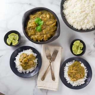Easy Pork Chile Verde Recipe