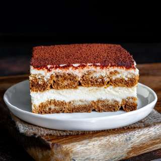 Easy Peasy Tiramisù
