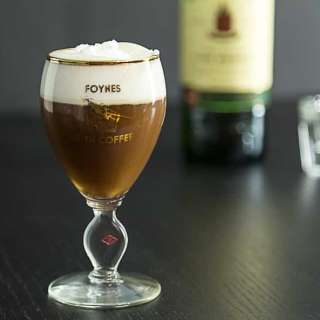 Irish Coffee Recipe
